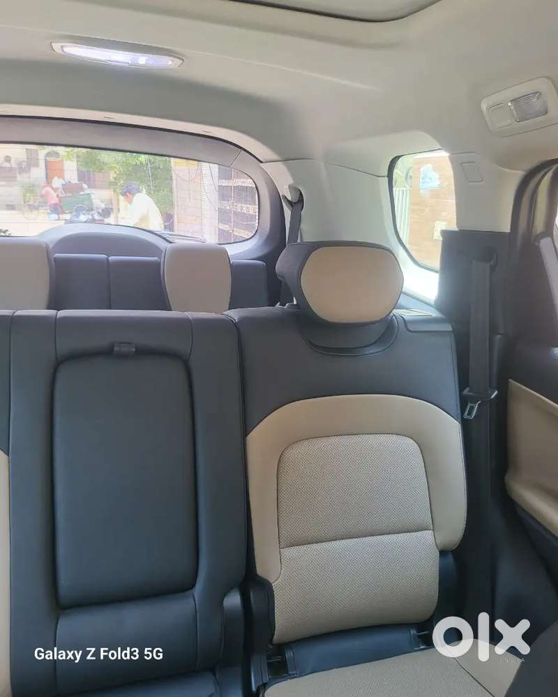 Tata Safari 2022
