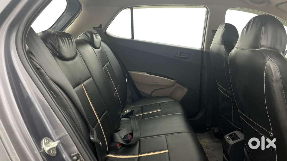 Hyundai Grand I10 Magna 1.2 Kappa Vtvt, 2015, Petrol
