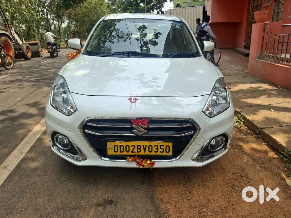 Maruti Suzuki Dzire 2021 Petrol 39000 Km Driven