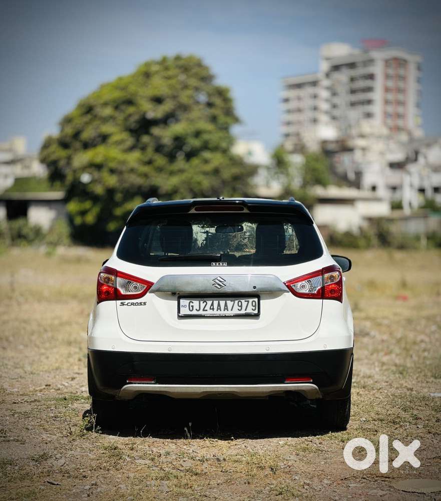 Maruti Suzuki S-cross 2017-2020 1.3 Zeta, 2017, Diesel