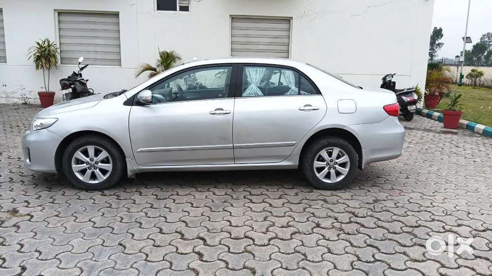 Toyota Corolla Altis 2013 Diesel 167500 Km Driven