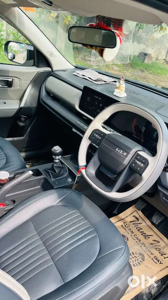 Kia Seltos Htk Petrol 2026