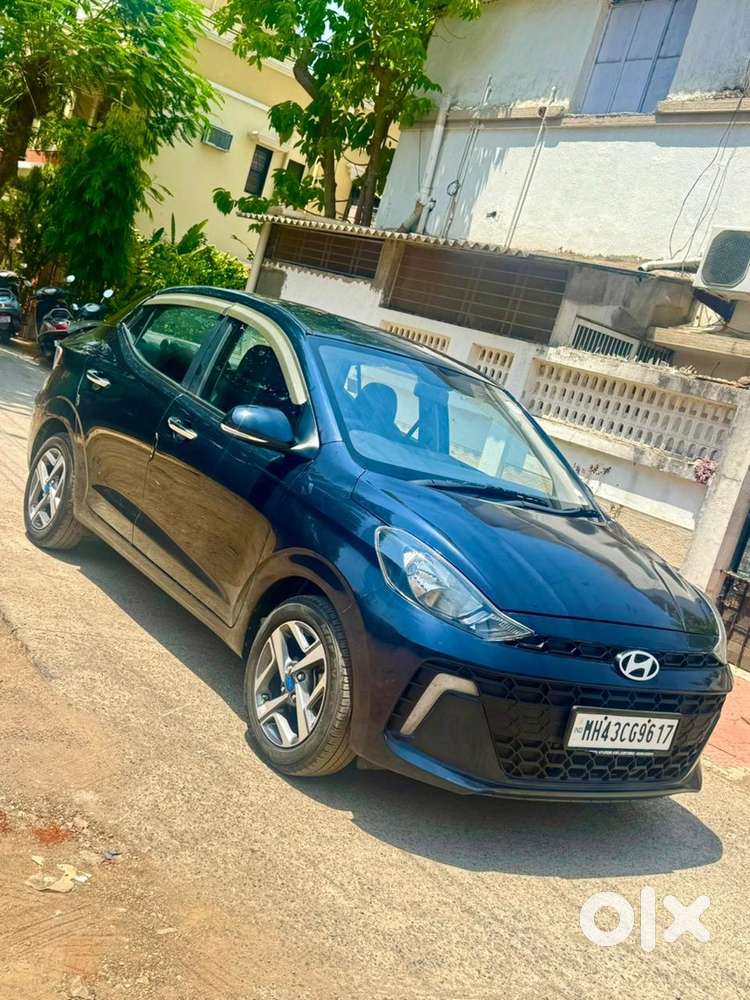 Hyundai Aura Sx 2024
