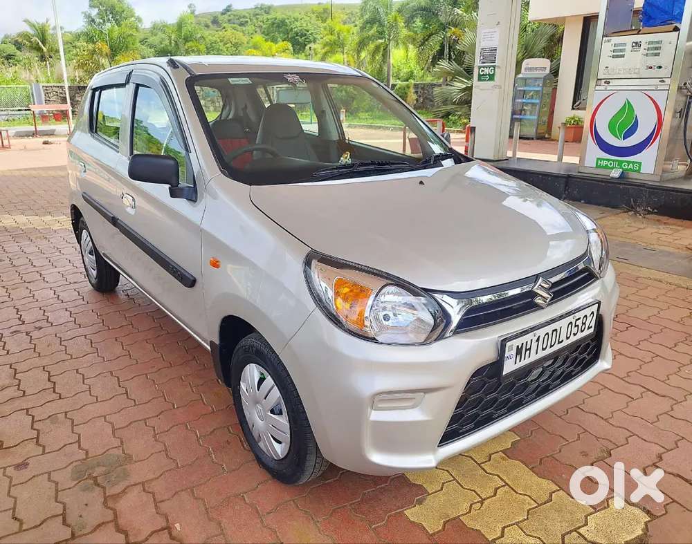 Maruti Suzuki Alto 2020 Manual Petrol