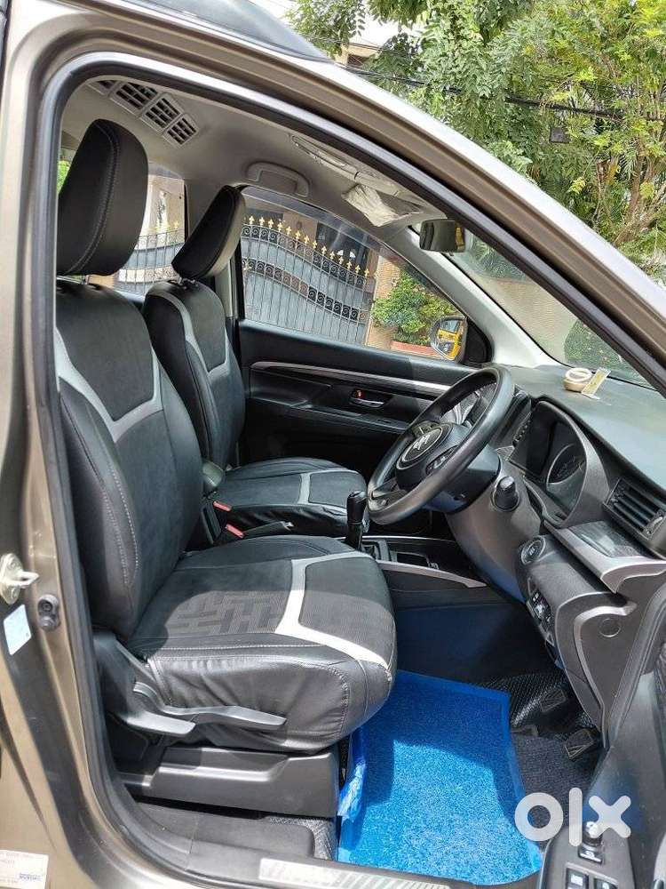 Maruti Suzuki Xl6 1.5 Zeta At, 2021, Petrol