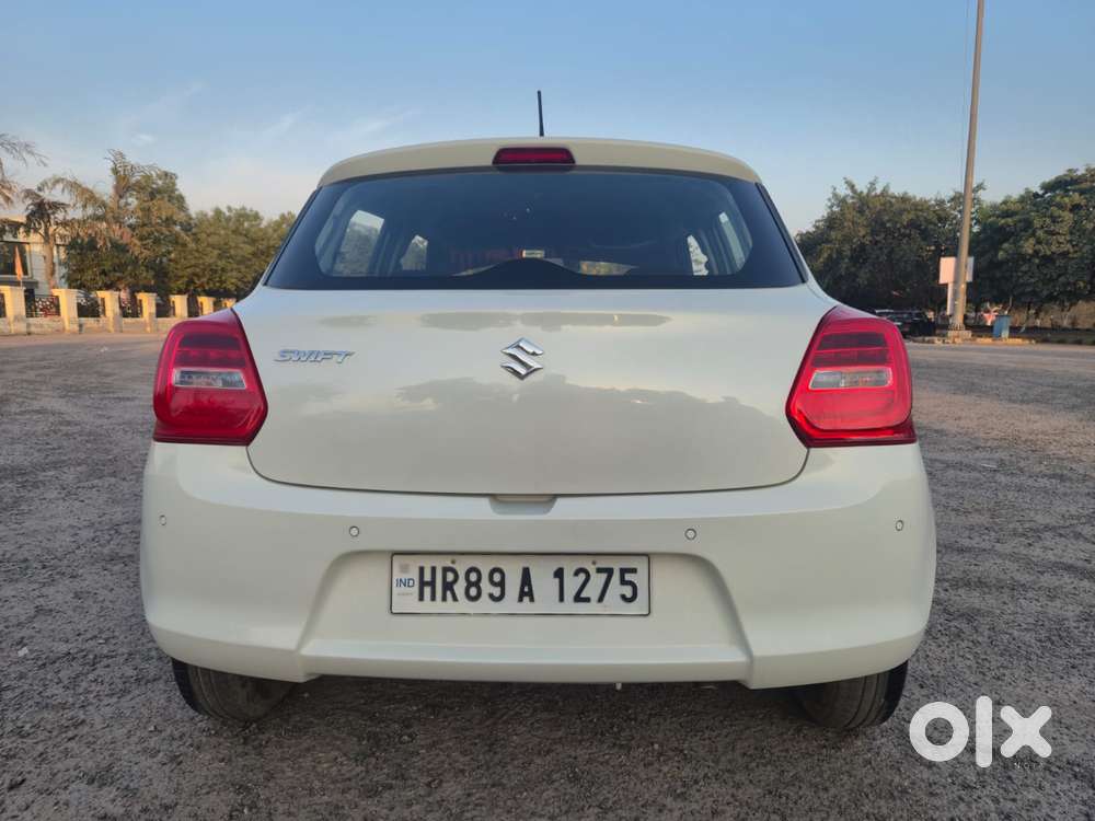 Maruti Suzuki Swift Vvt Vxi, 2021, Petrol