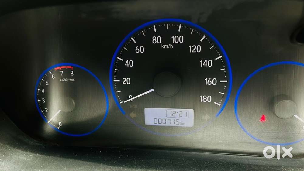Honda Amaze Petrol+ Cng On Rc