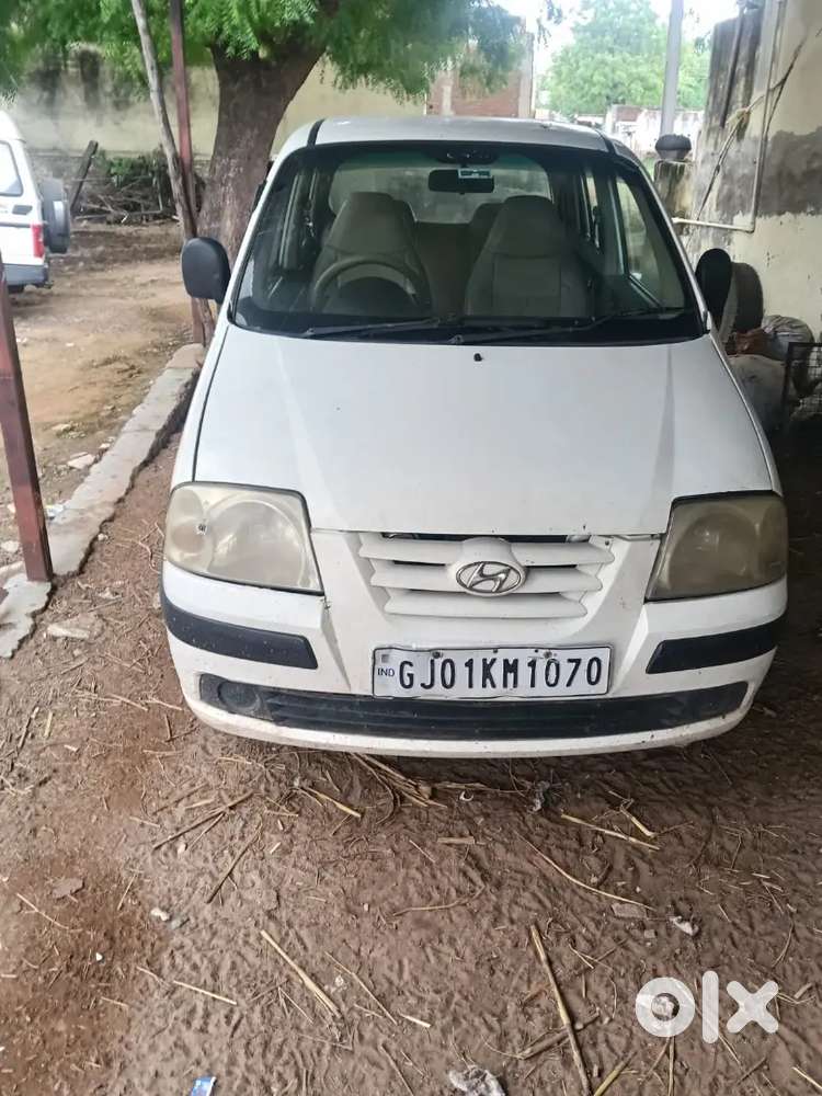 Hyundai Santro Asta Amt 2011 Car