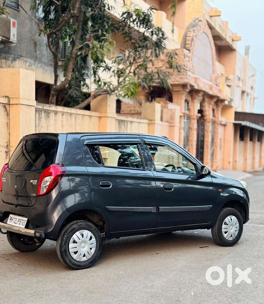 Maruti Suzuki Alto 800 2015