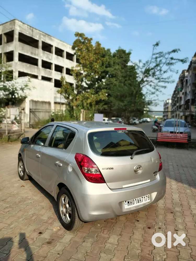 Hyundai I20 Asta 2009 Car