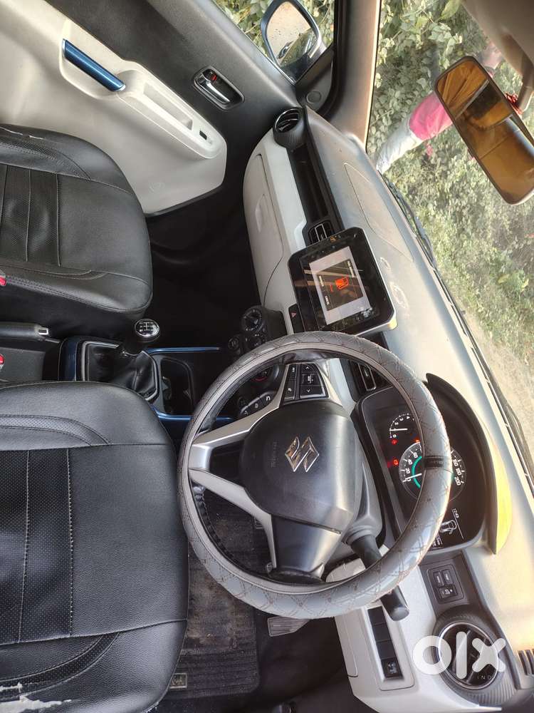 Maruti Suzuki Ignis 1.3 Zeta, 2022, Petrol