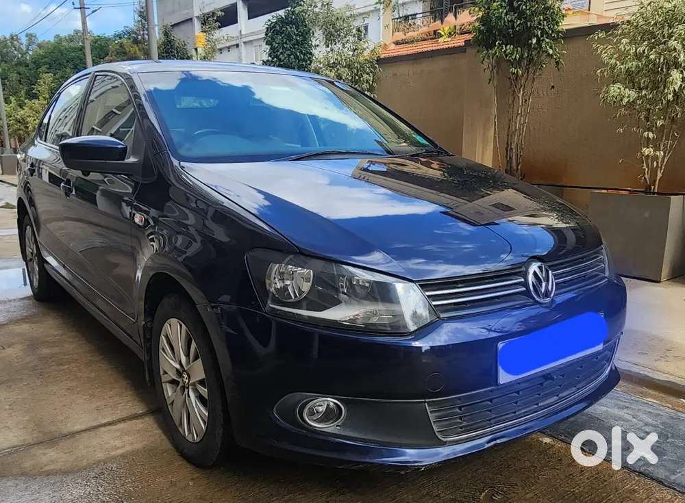 Vw Vento 2015 Diesel Automatic
