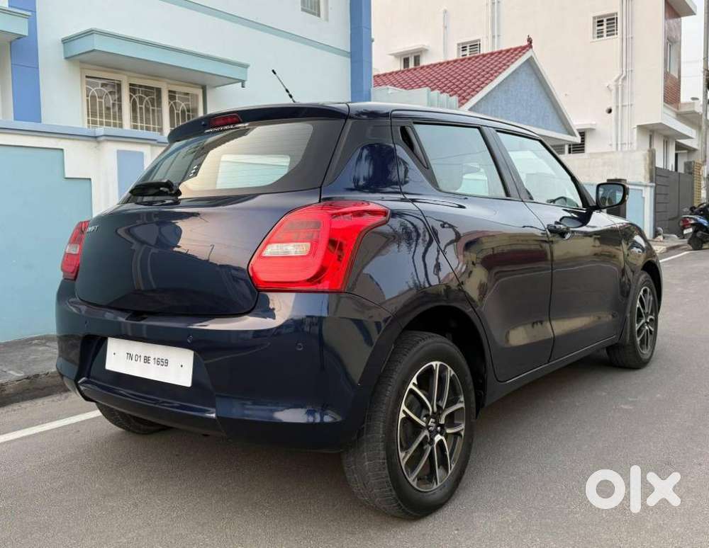 Maruti Suzuki Swift 2018 Zxi Plus, 2018, Petrol