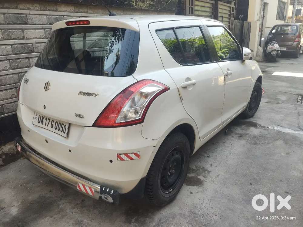 Maruti Suzuki Swift 2017 Diesel 177500 Km Driven