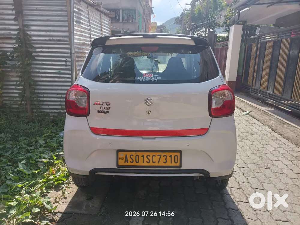 Maruti Alto K10 Lxi (o) 2025