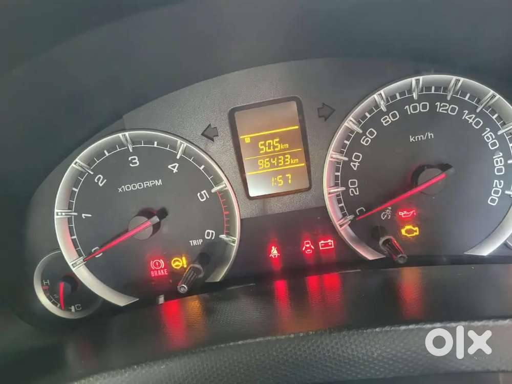 Maruti Suzuki Dzire Vdi 2017