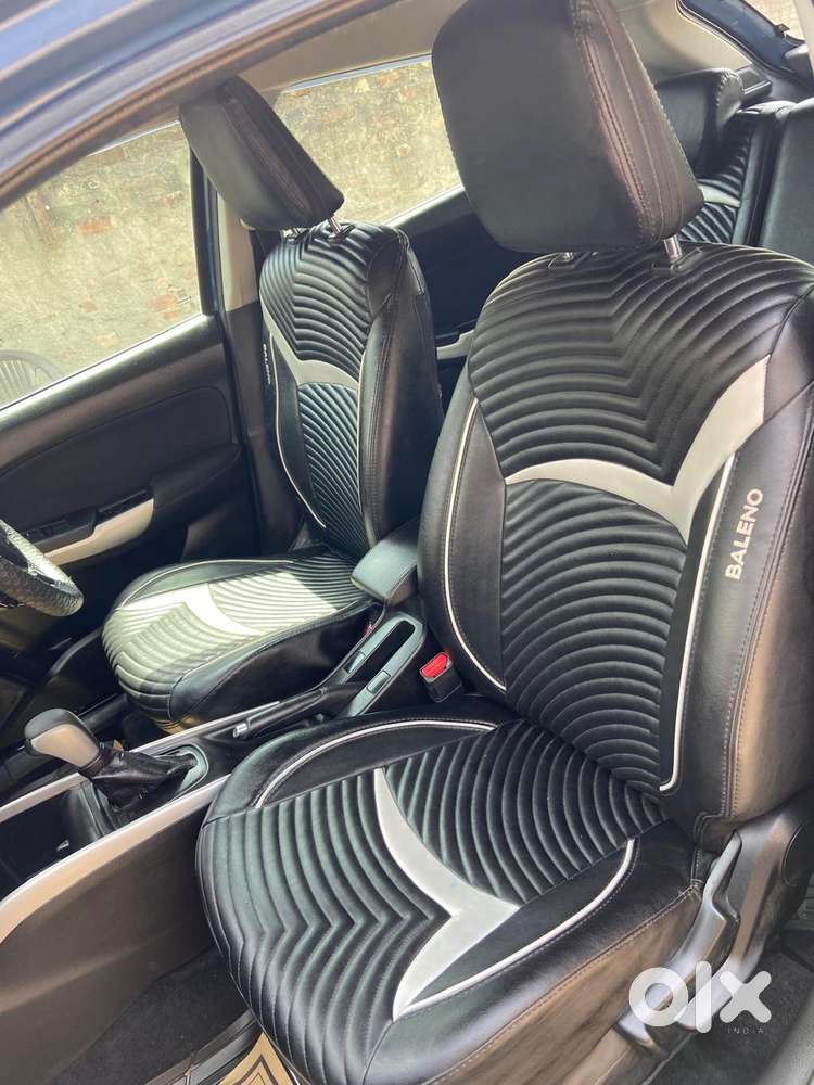 Maruti Suzuki Baleno 2015-2019 1.2 Zeta At, 2017, Petrol