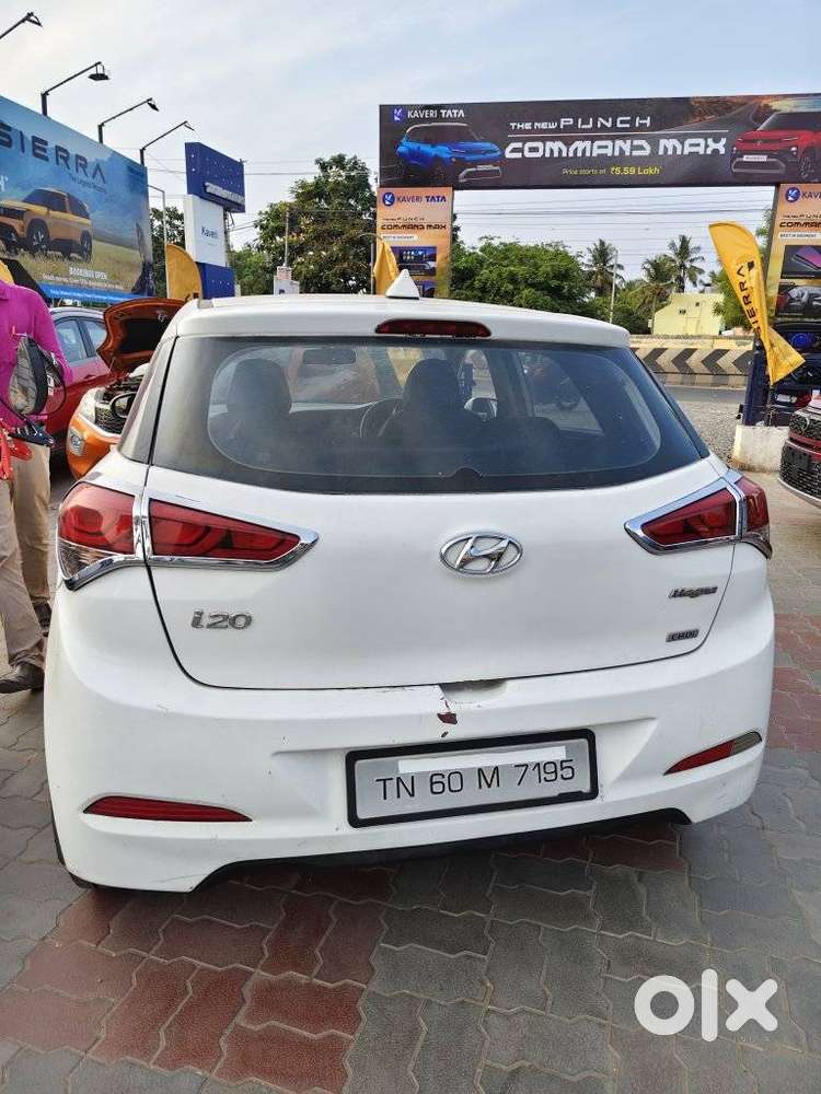 Hyundai I20