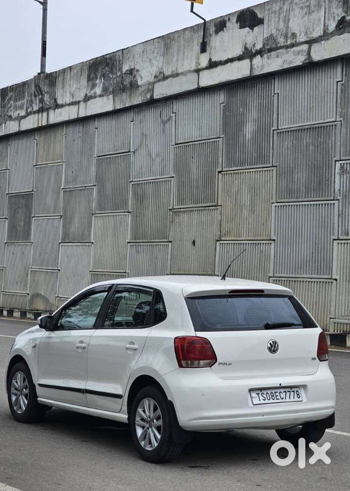 Volkswagen Polo Diesel Highline 1.2l, 2014
