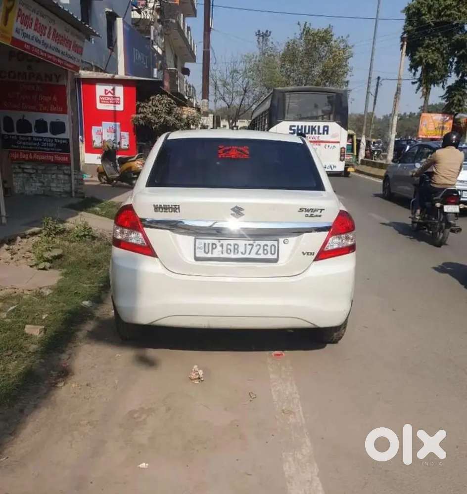 Maruti Suzuki Dzire 2016 Diesel