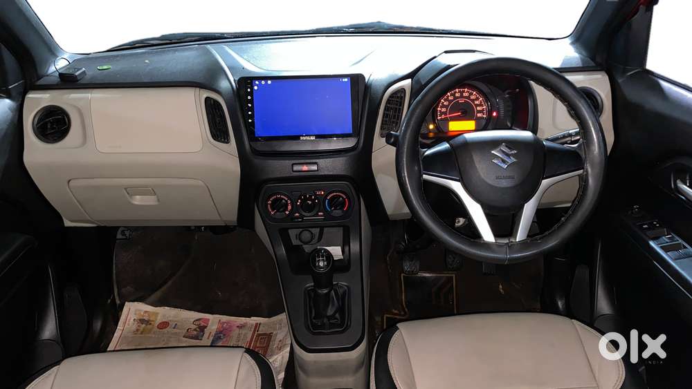 Maruti Suzuki Wagon R Vxi 1.0, 2022, Petrol