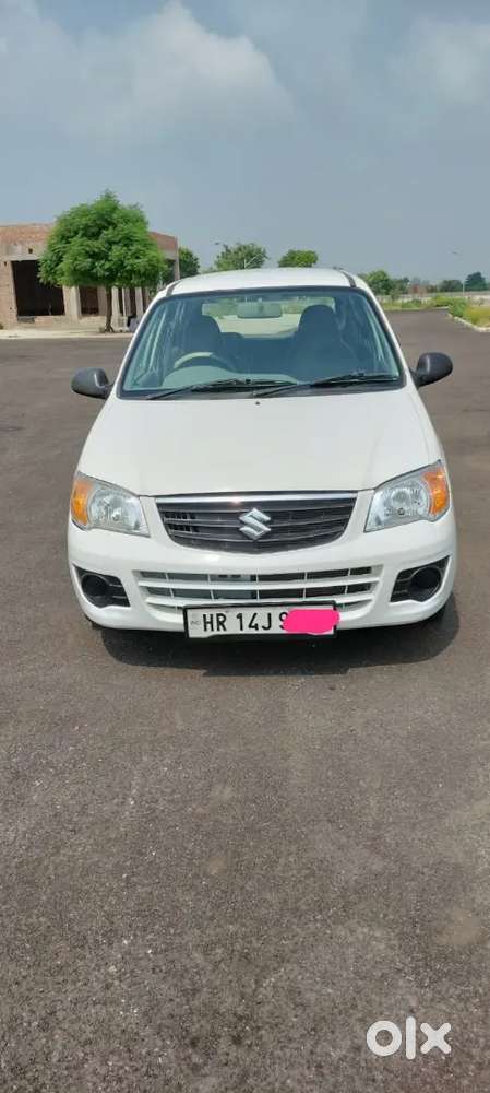 Maruti Suzuki Alto K10 2013