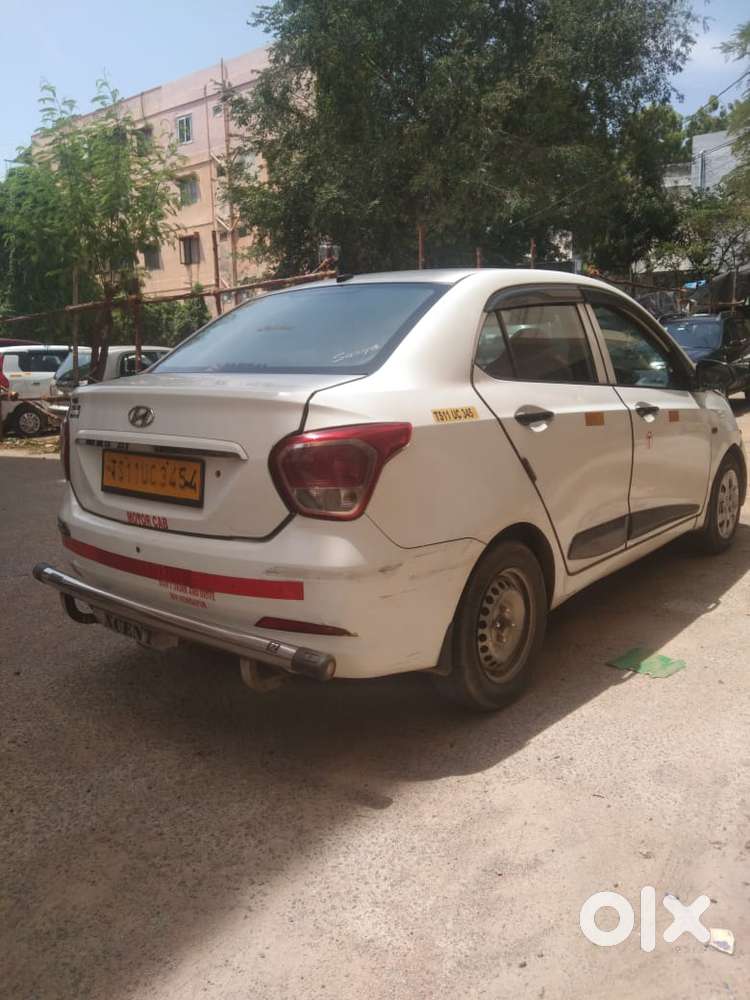 Hyundai Xcent Base 1.2, 2019, Diesel