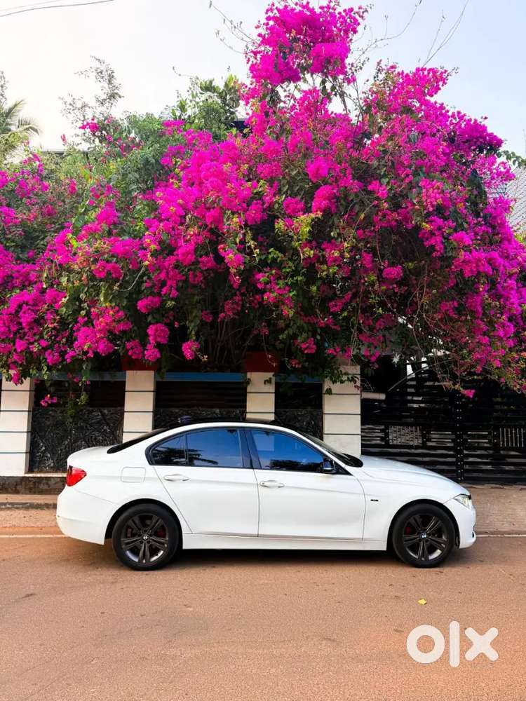 2013 Bmw 320d Sport Performance Edition