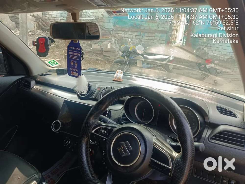 Maruti Suzuki Swift 2019 Diesel 110000 Km Driven