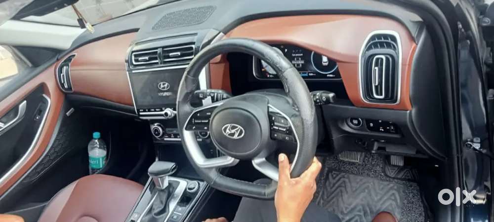 Hyundai Alcazar 2023 Petrol 50000 Km Driven