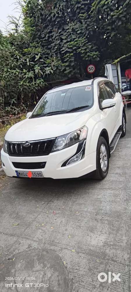 Mahindra Xuv 500 W8