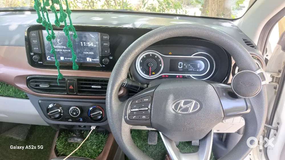 Hyundai Aura Petrol 2022