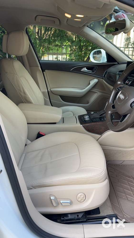 Audi A6 Petrol 2016