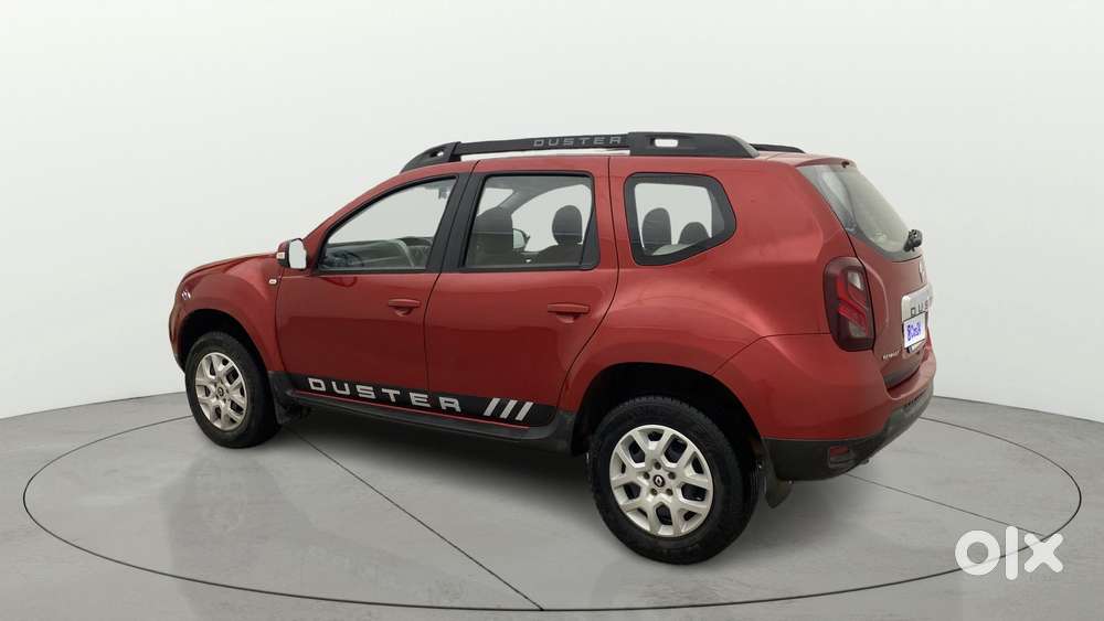 Renault Duster Petrol Rxl, 2018, Petrol