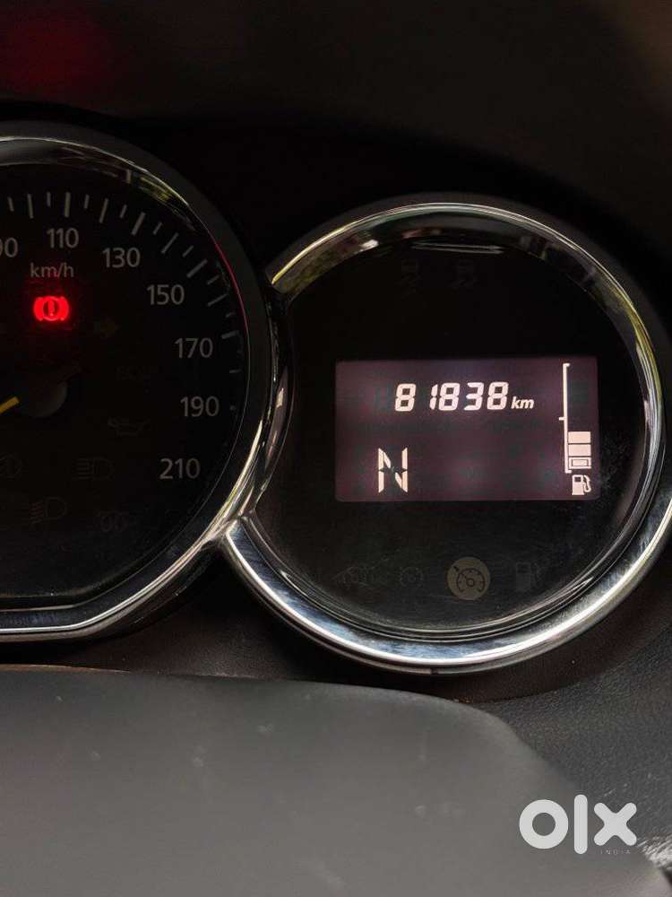Renault Duster 110ps Diesel Rxs Amt, 2017, Diesel