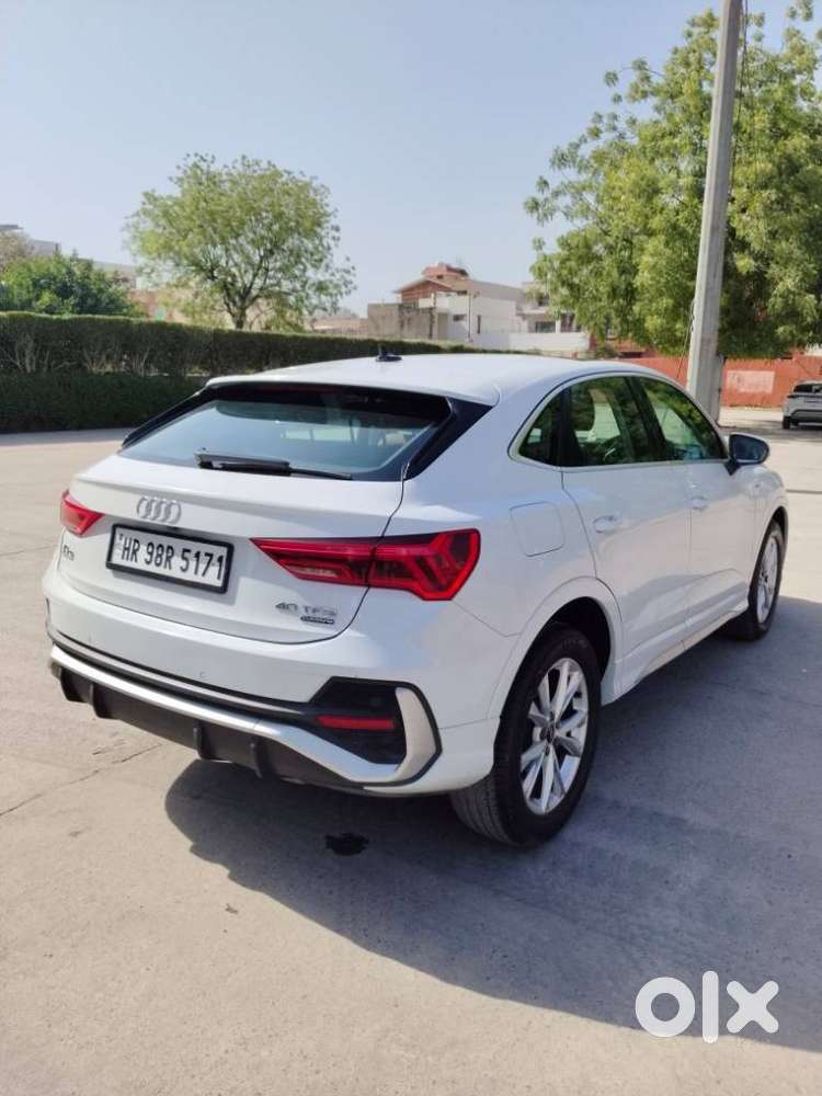 Audi Q3 Sportback Technology Plus S-line, 2024, Petrol