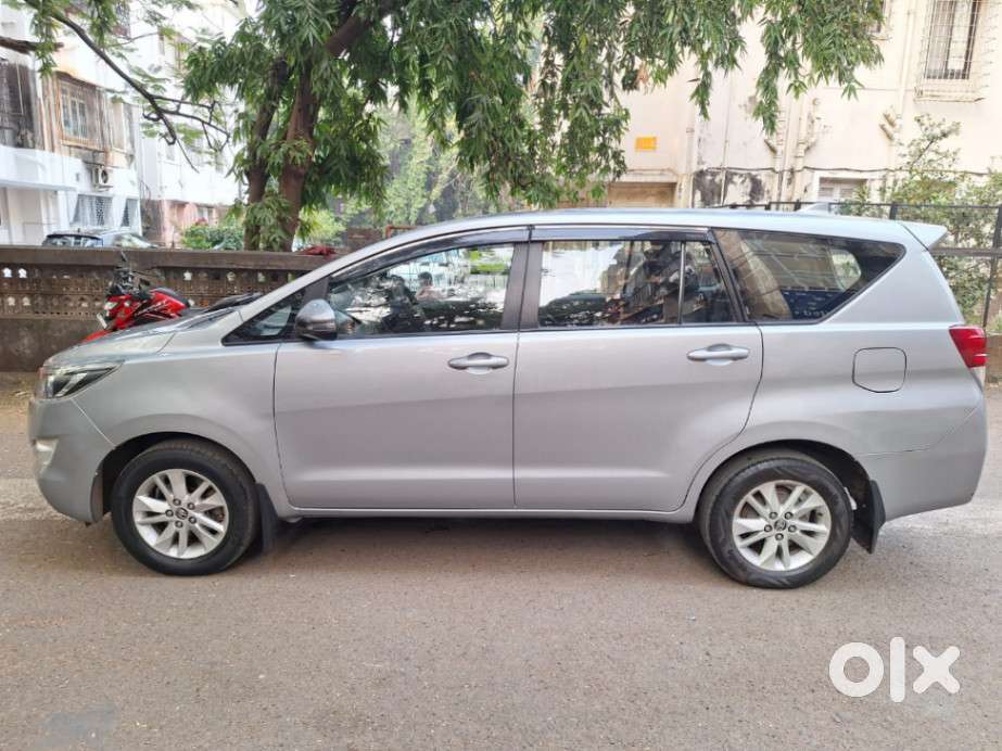 Toyota Innova Crysta 2.4 G Mt 7 Str, 2019, Diesel