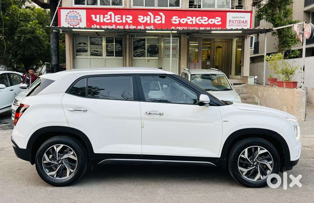 Hyundai Creta Sx (o) 1.5 Diesel Automatic, 2023, Diesel