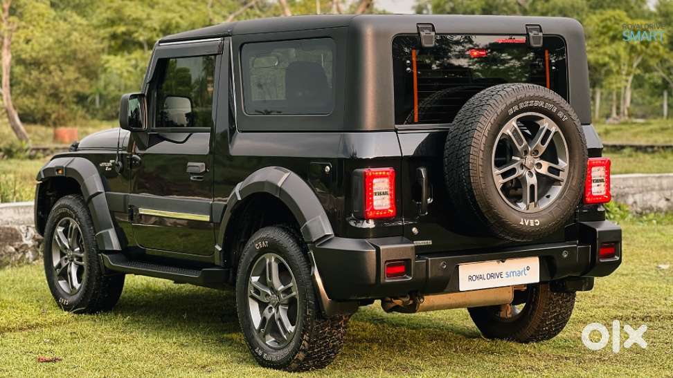 Mahindra Thar, 2023, Petrol