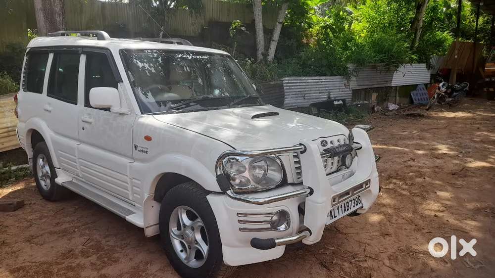 Mahindra Scorpio Classic 2008 Diesel 120000 Km Driven