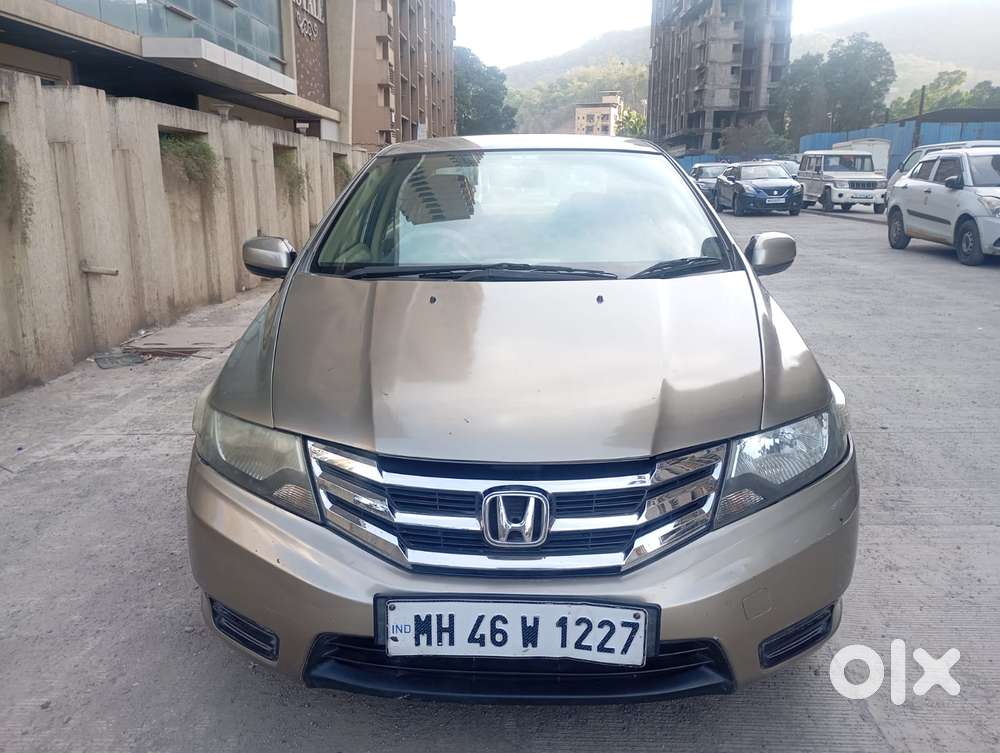 Honda City 2011-2013 S, 2012, Petrol