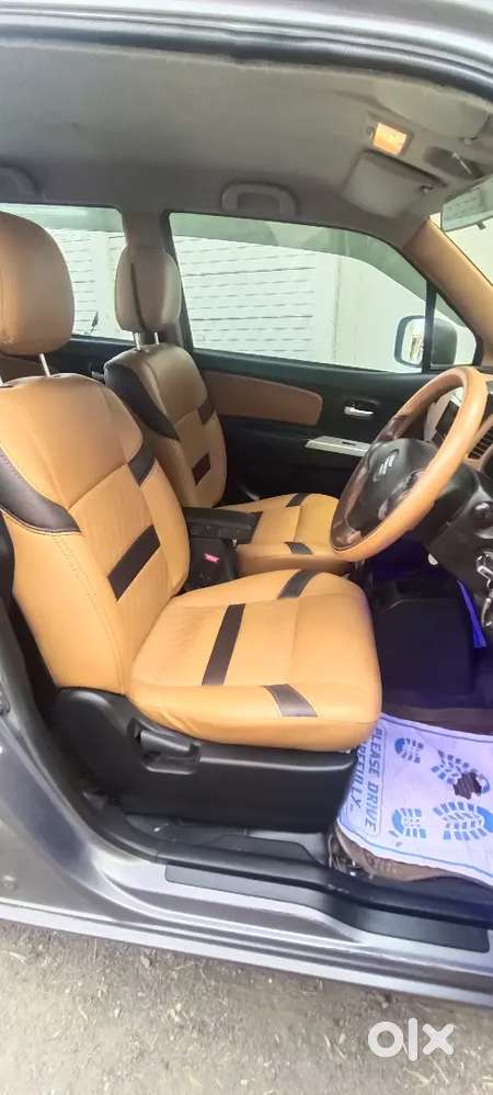 Maruti Suzuki Wagon R 2015 Petrol Well Maintained