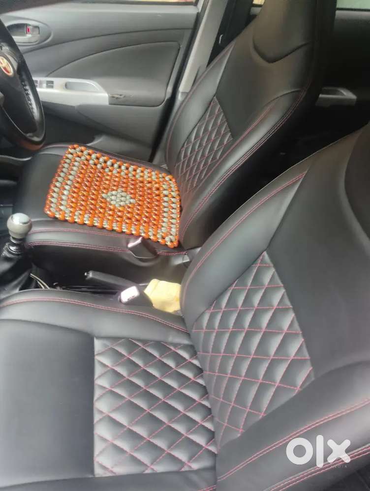 Toyota Etios Diesel 2012