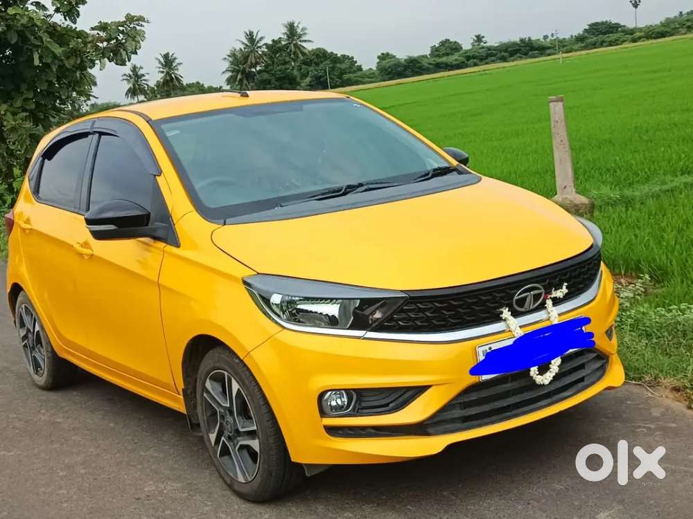 Tata Tiago 2021 Petrol & Cng ( Stag Company)