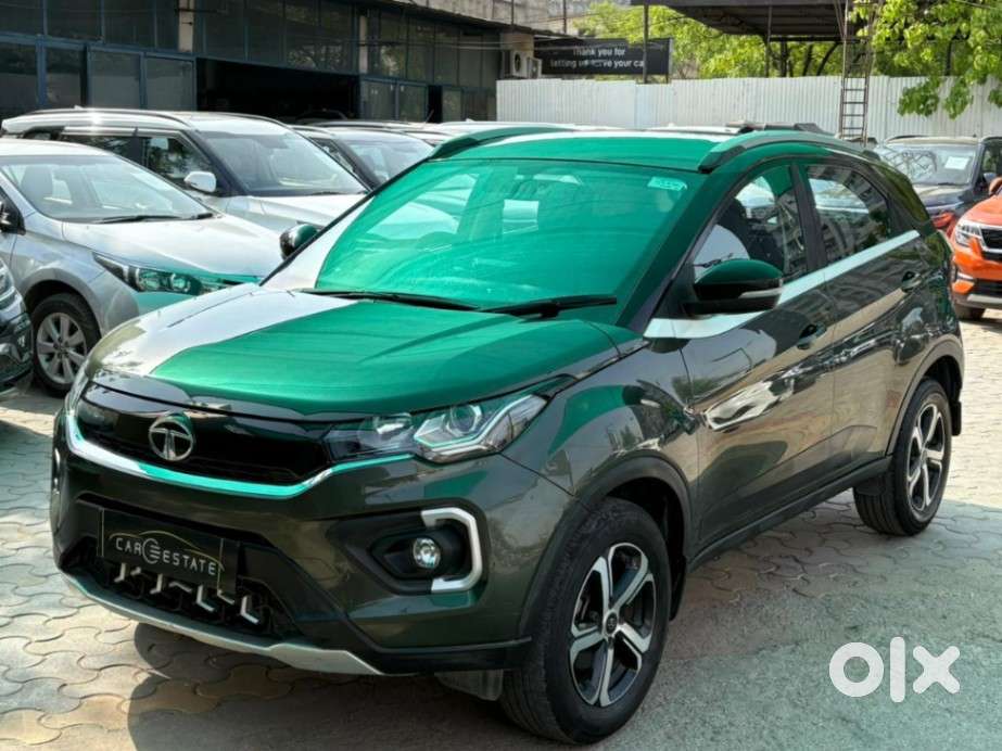 Tata Nexon 1.2 Revotron Xza Plus, 2022, Petrol