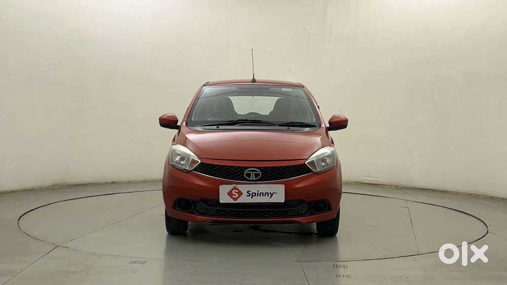 Tata Tiago 1.05 Revotorq Xt, 2016, Diesel