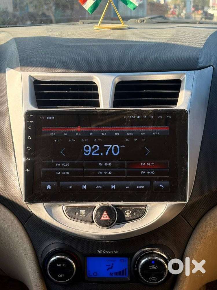 Hyundai Verna Crdi 1.6 Sx, 2014, Diesel