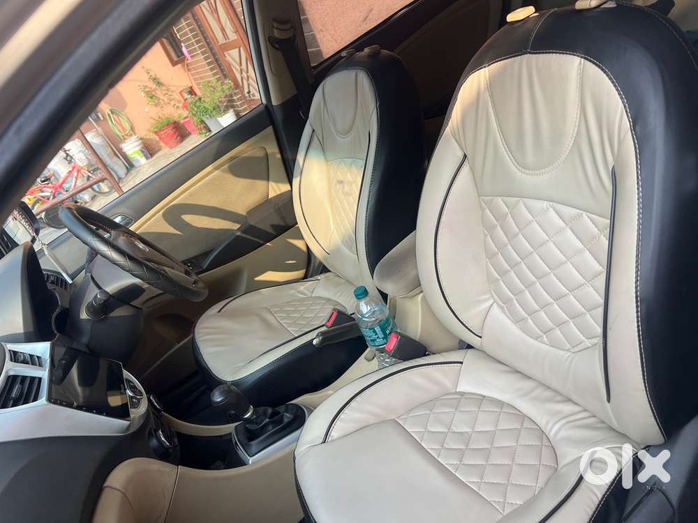 Hyundai Verna Fluidic 2013
