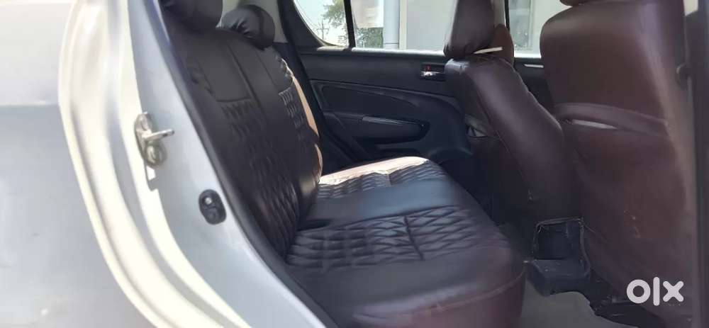 Maruti Suzuki Swift 1.3 Zxi, 2017, Petrol