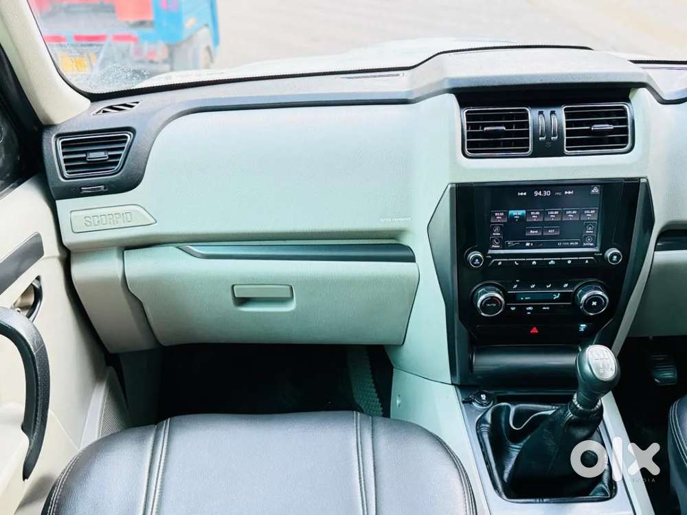 Mahindra Scorpio, 2020, Diesel